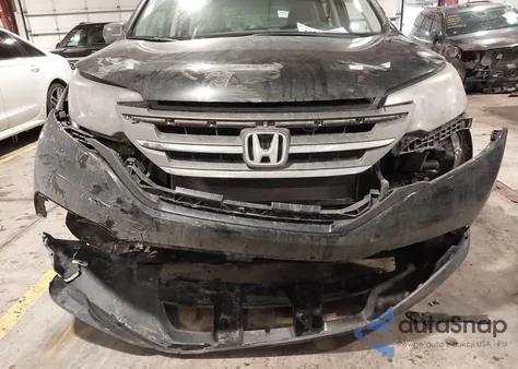 2013 Honda Cr-V Lx z USA, uszkodzony, nr VIN 2HKRM4H31DH639580